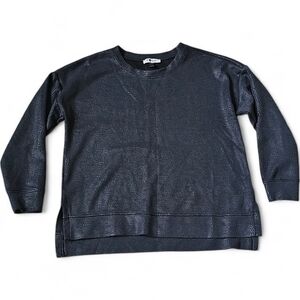Cable & Gauge Sport Long Sleeve Top Size S
